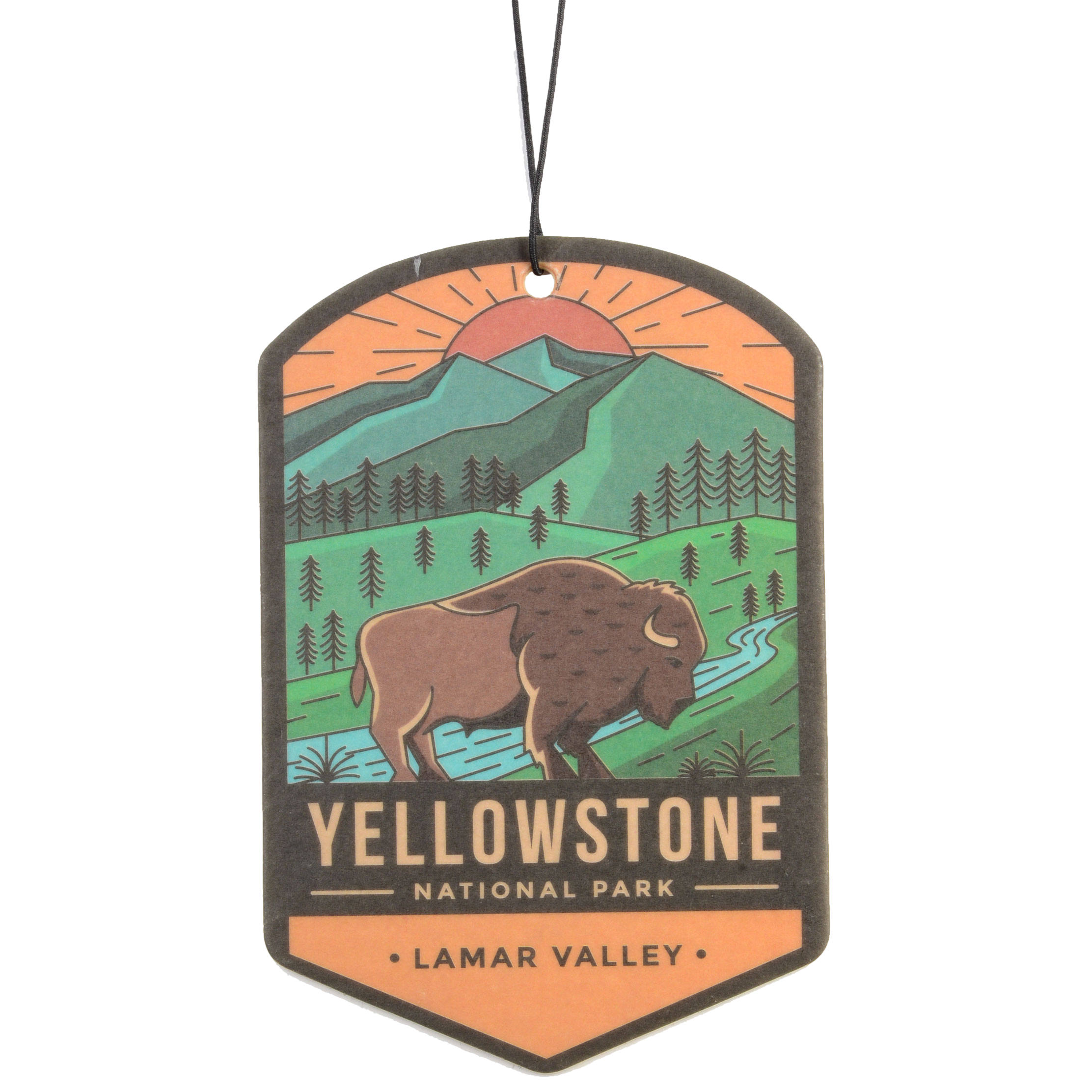 Yellowstone National Park