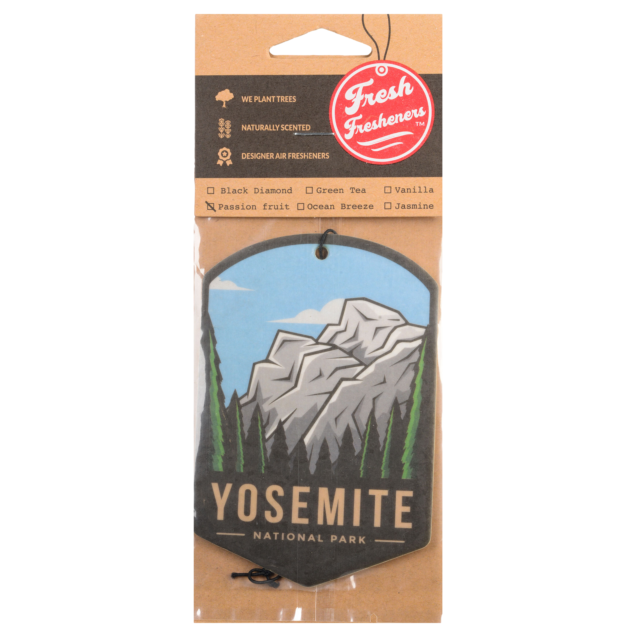 Yosemite National Park