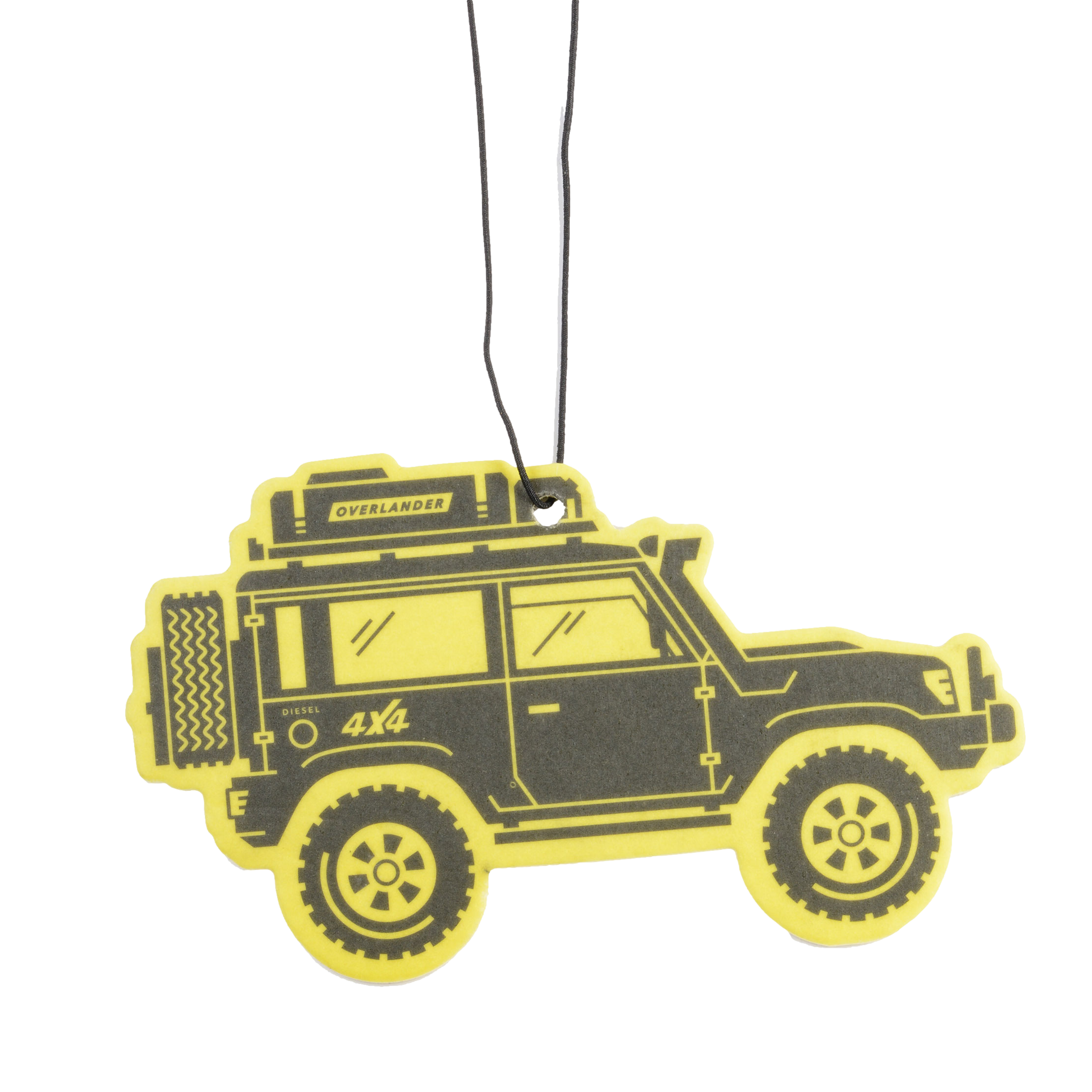 Overland SUV
