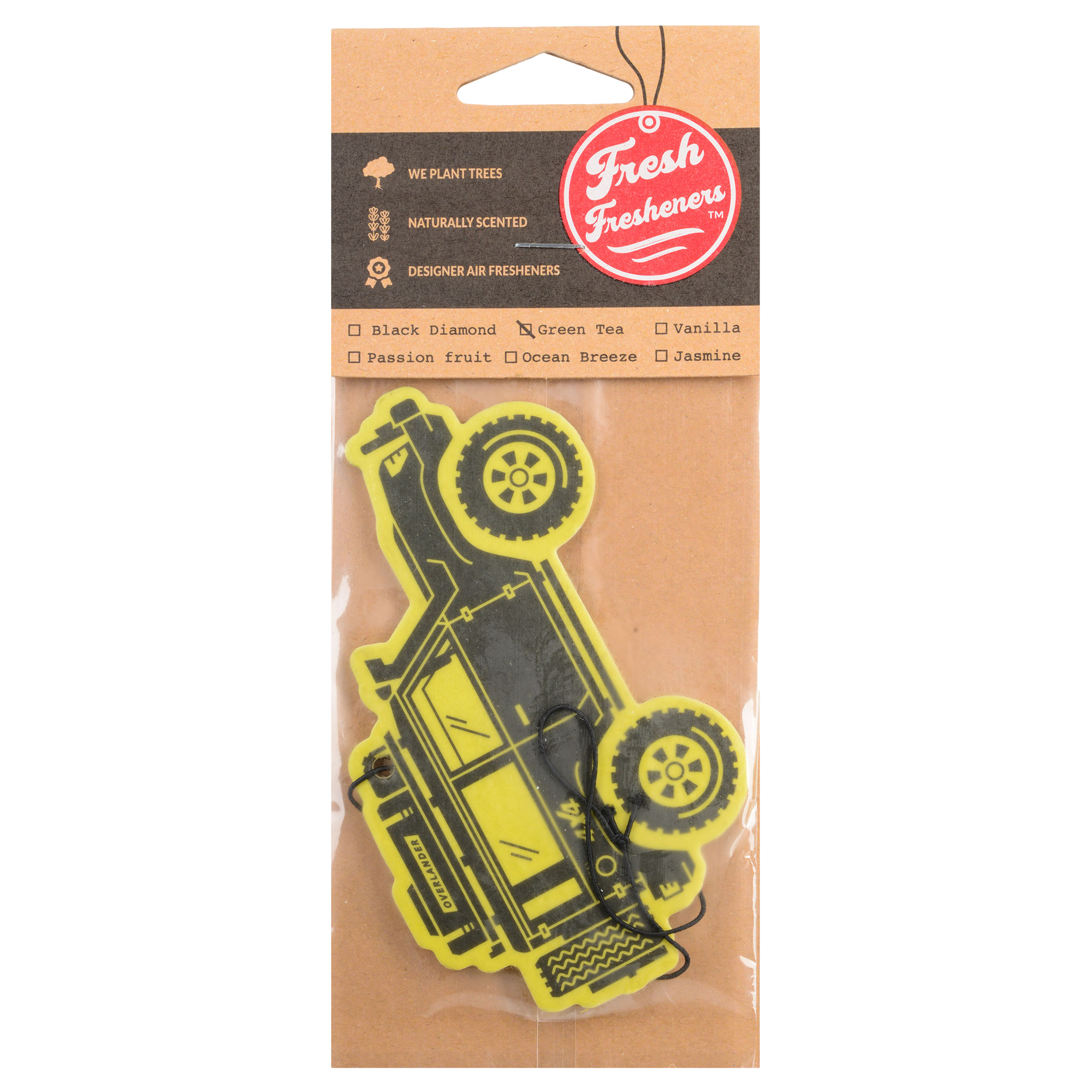 Overland SUV