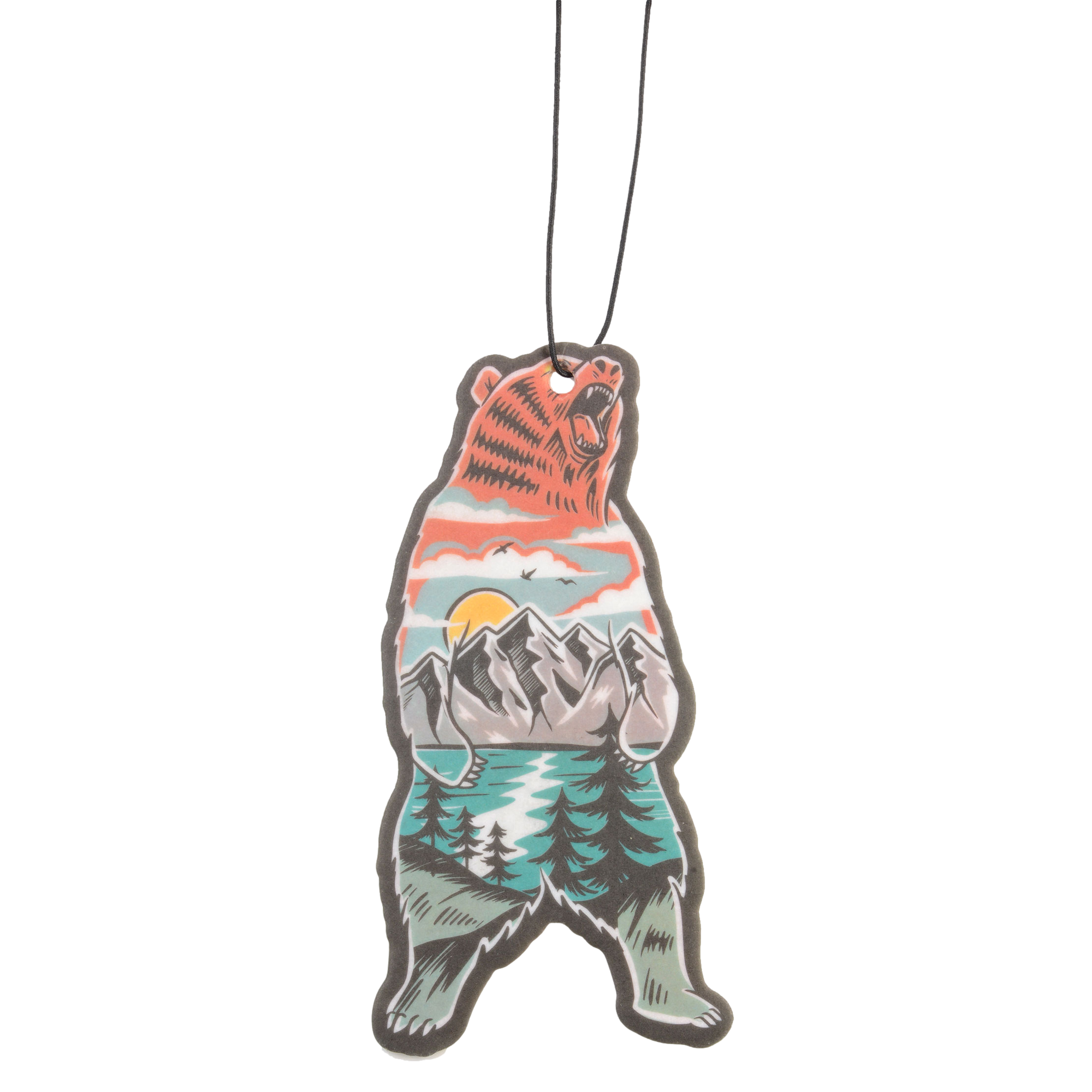 Outdoor Bear