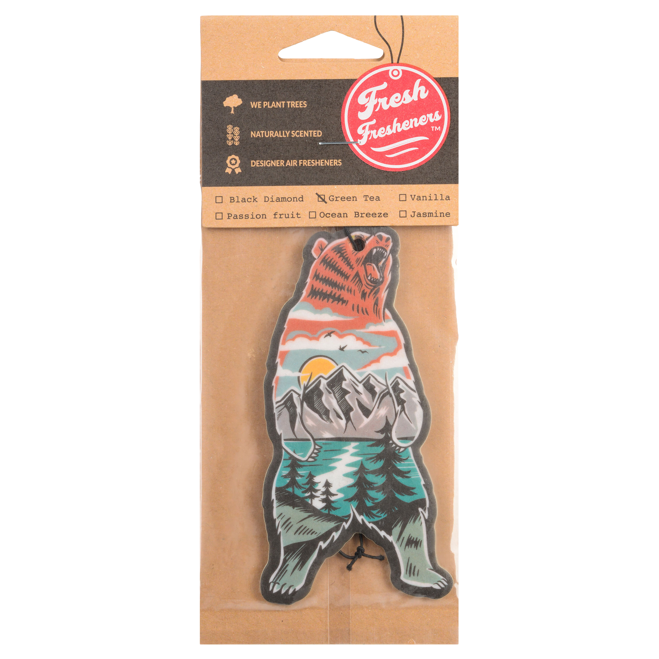 Outdoor Bear