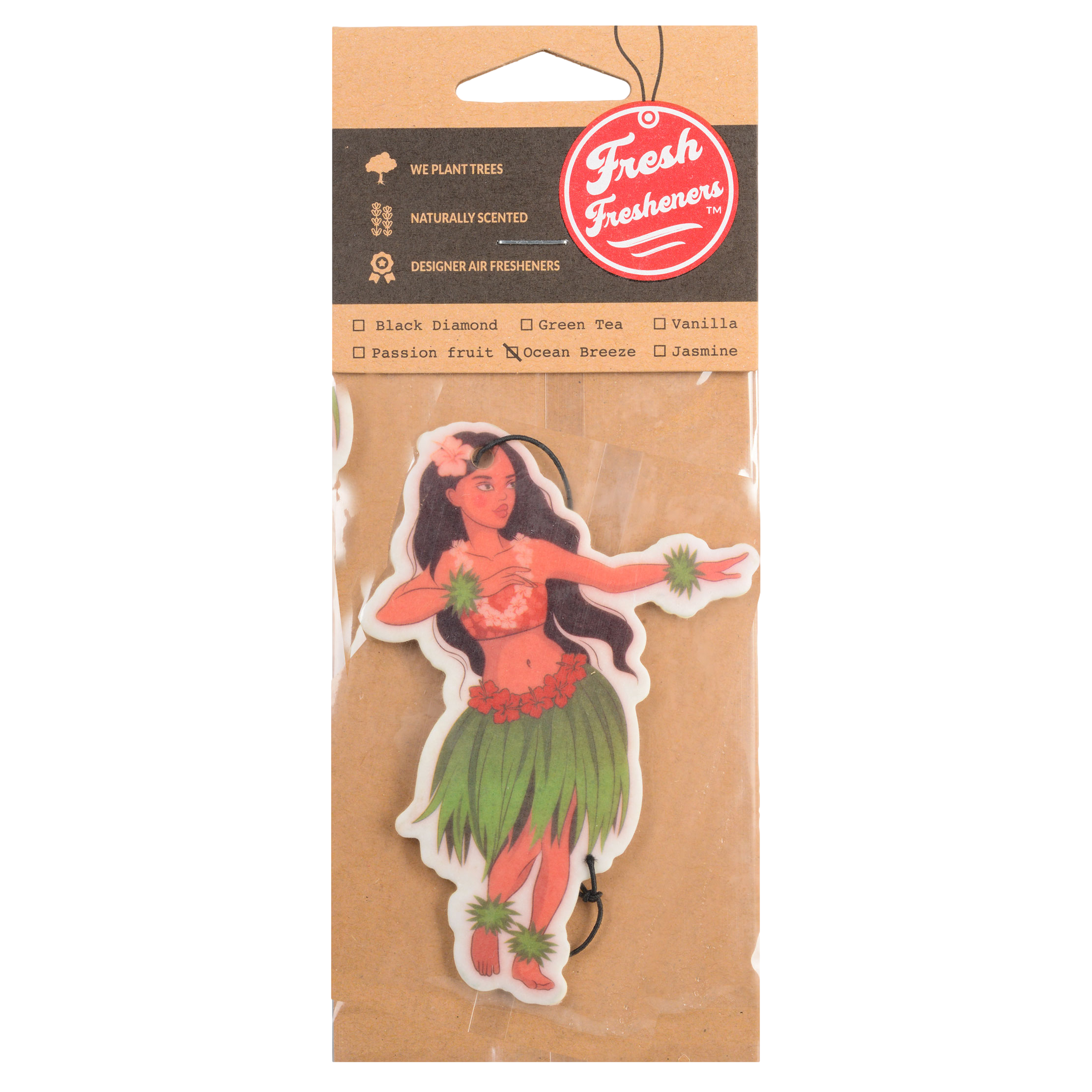 Hula Girl