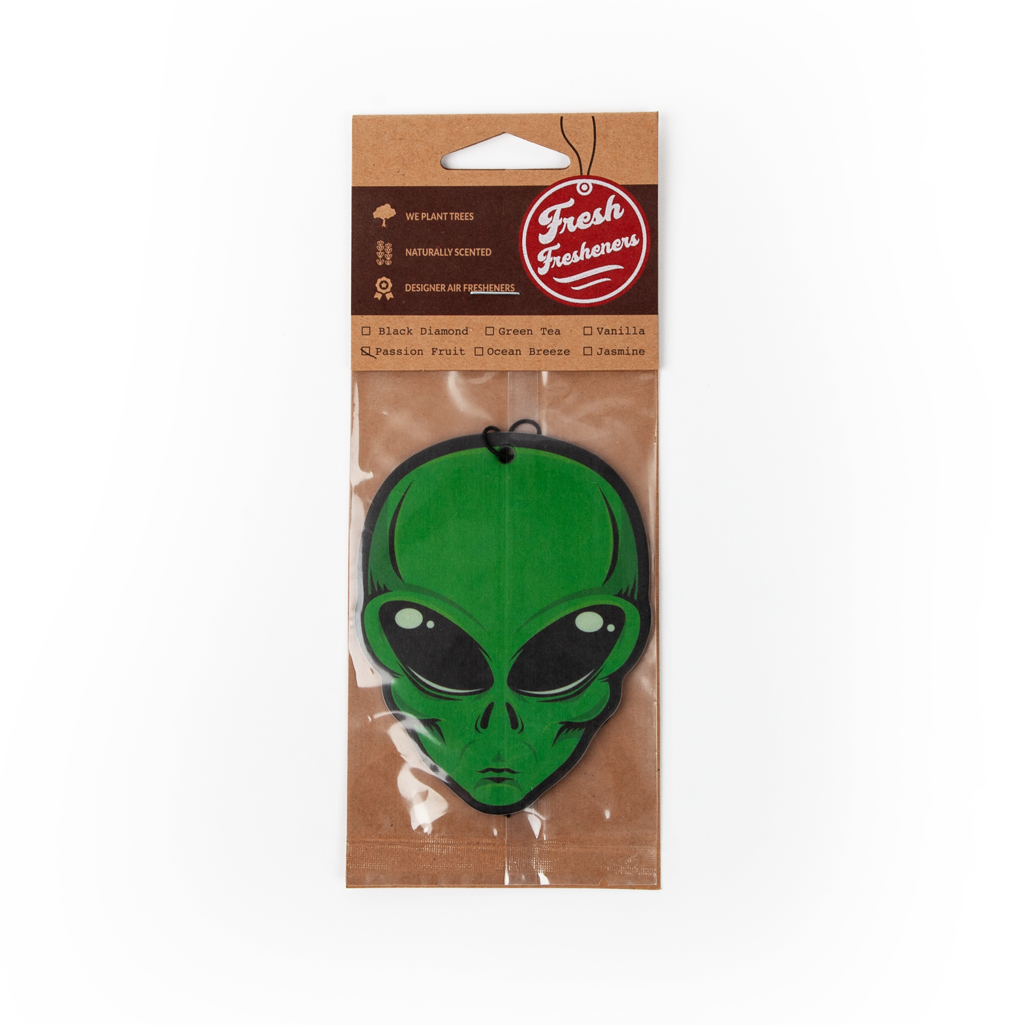 Alien Head