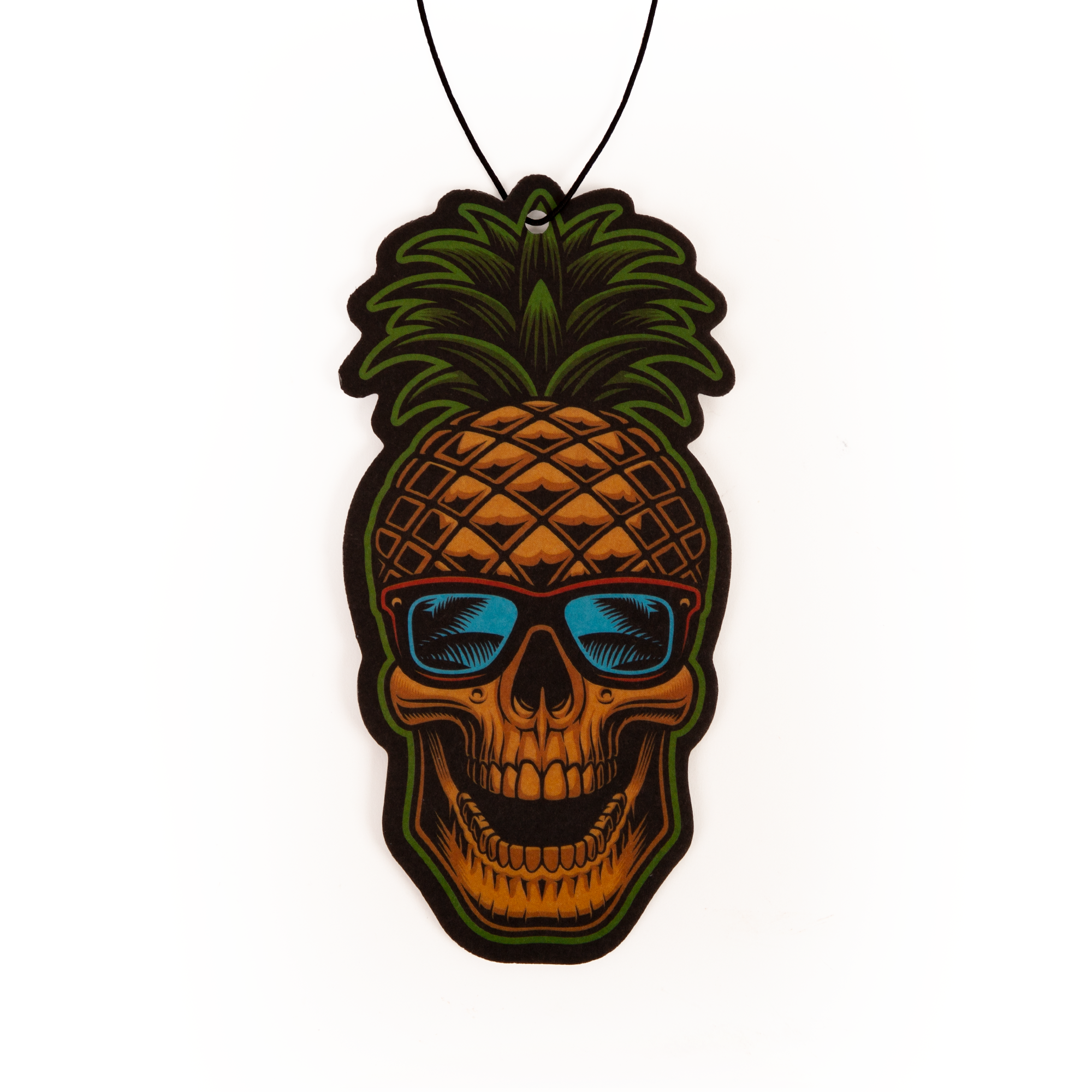 Pineapple Skull