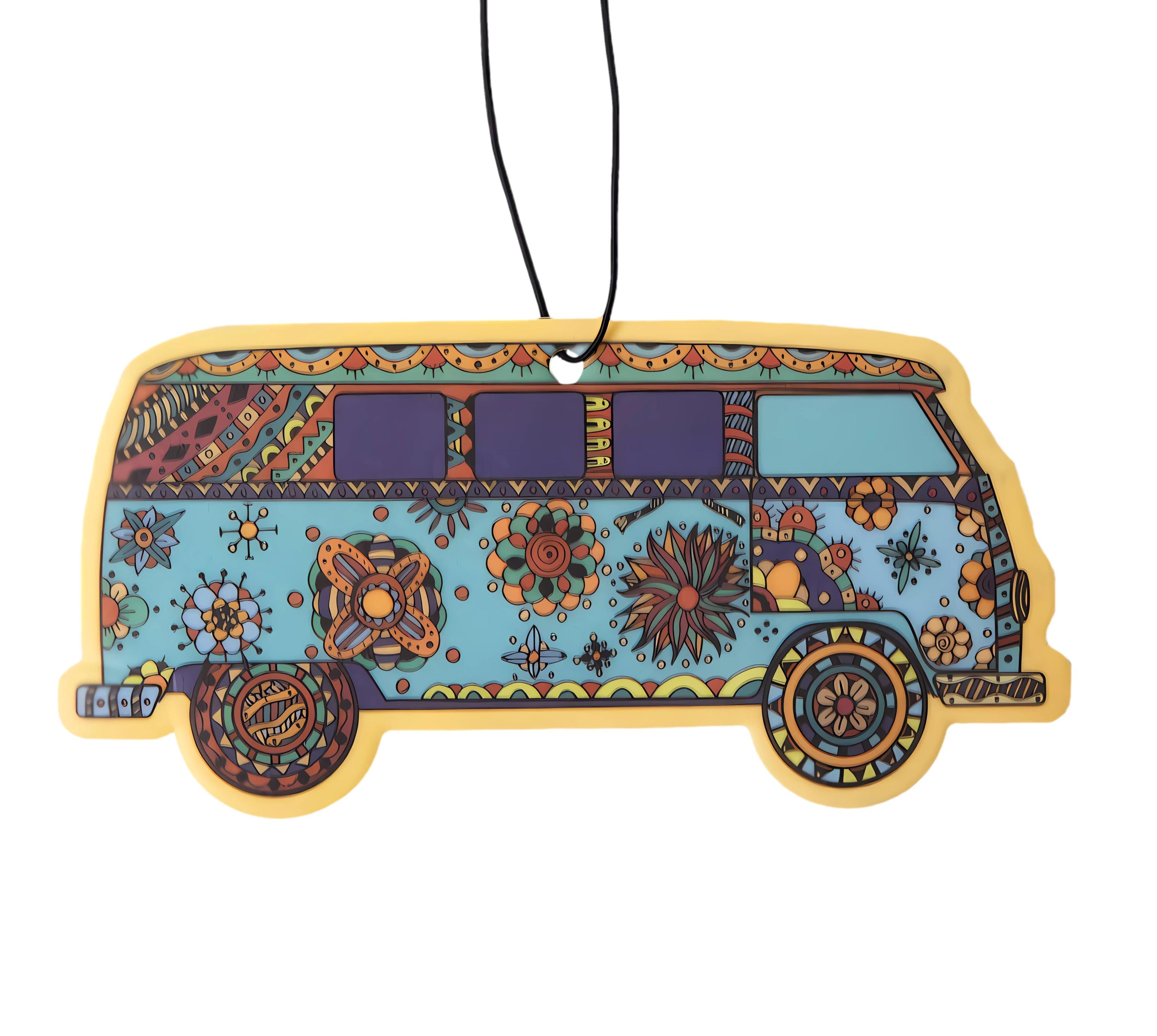 Hippie Bus