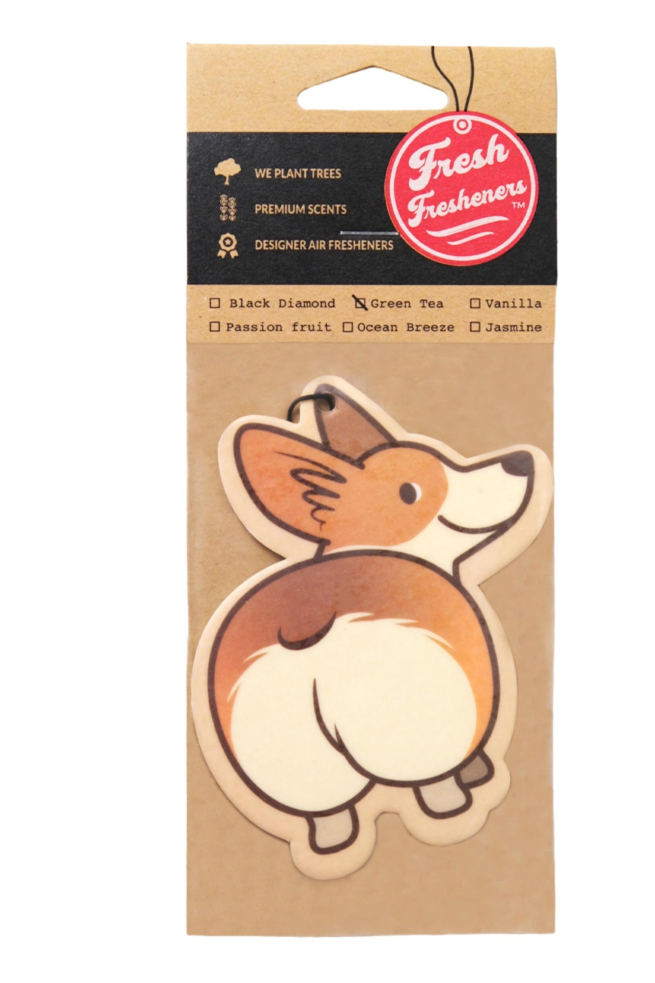 Corgi Butt