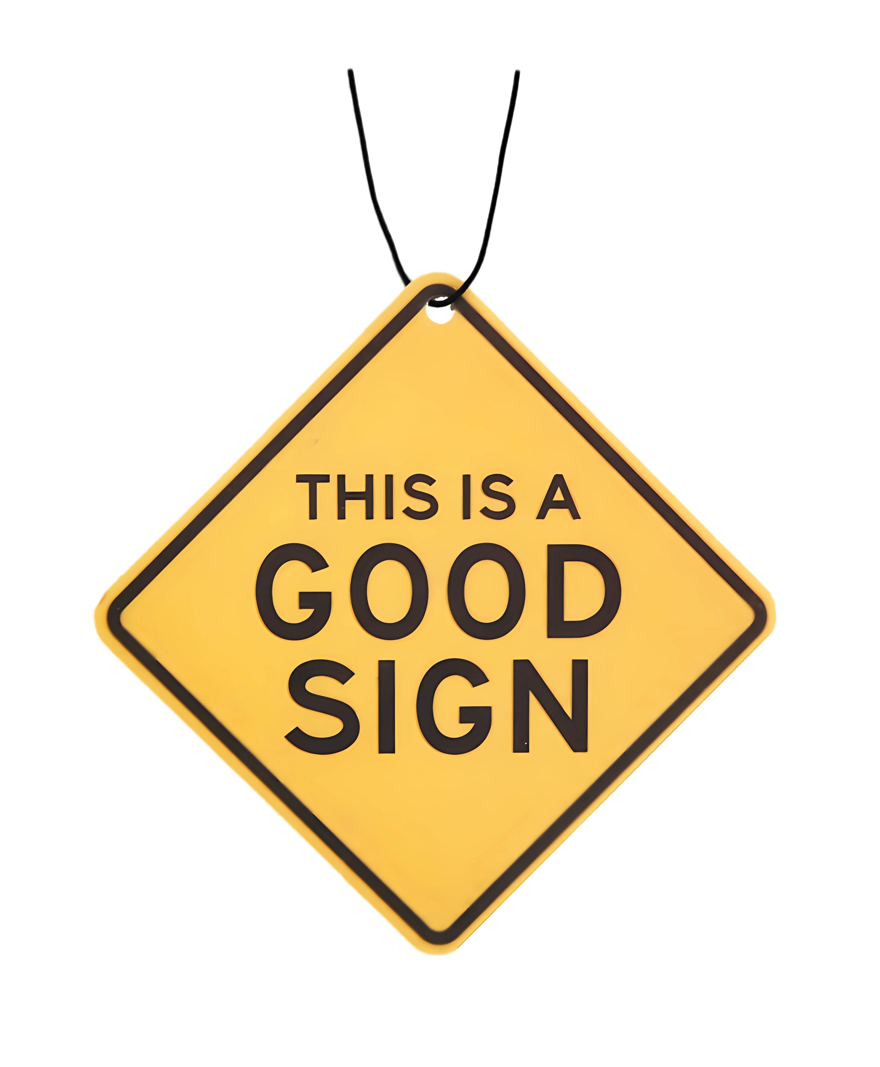 Good Sign