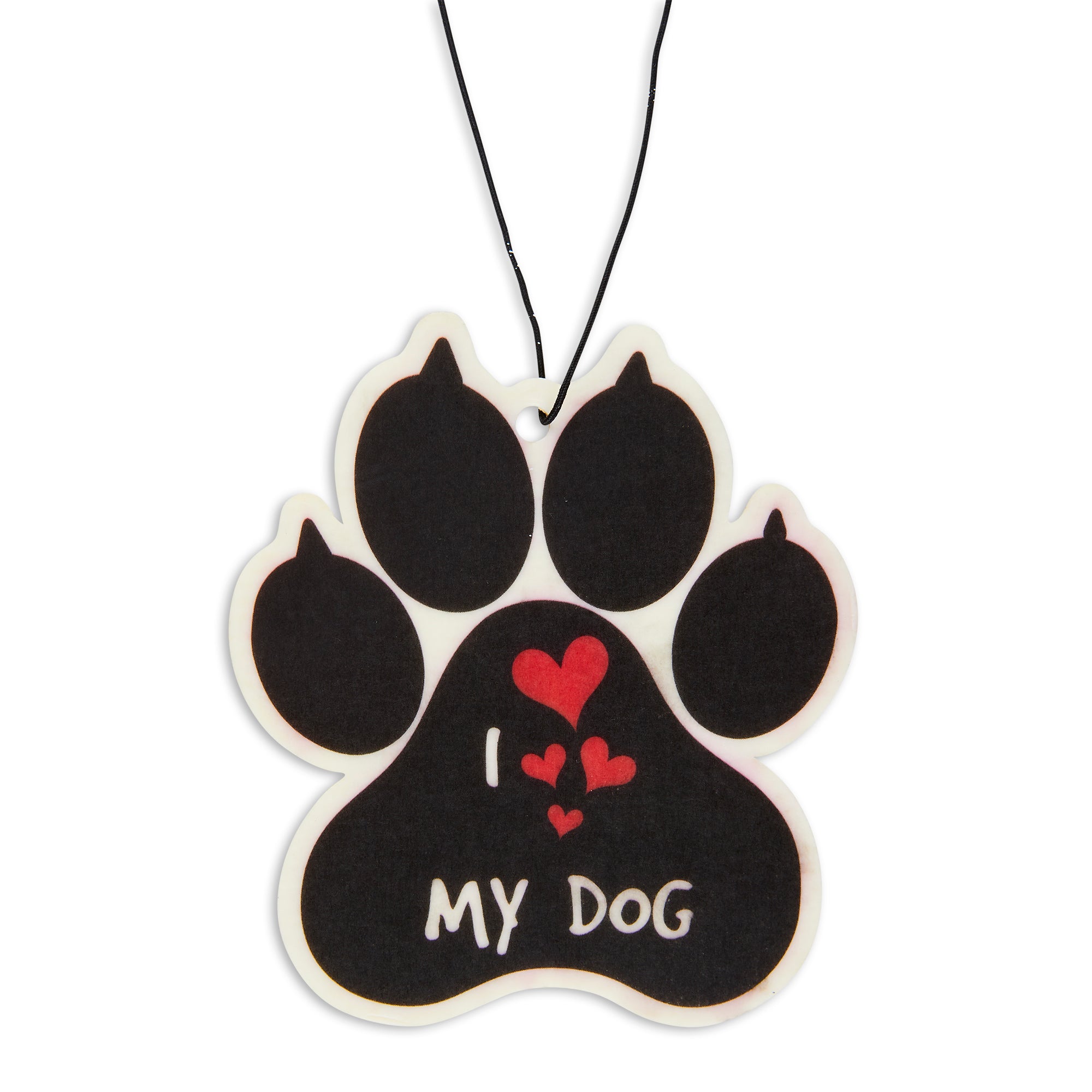 I Love My Dog Paw