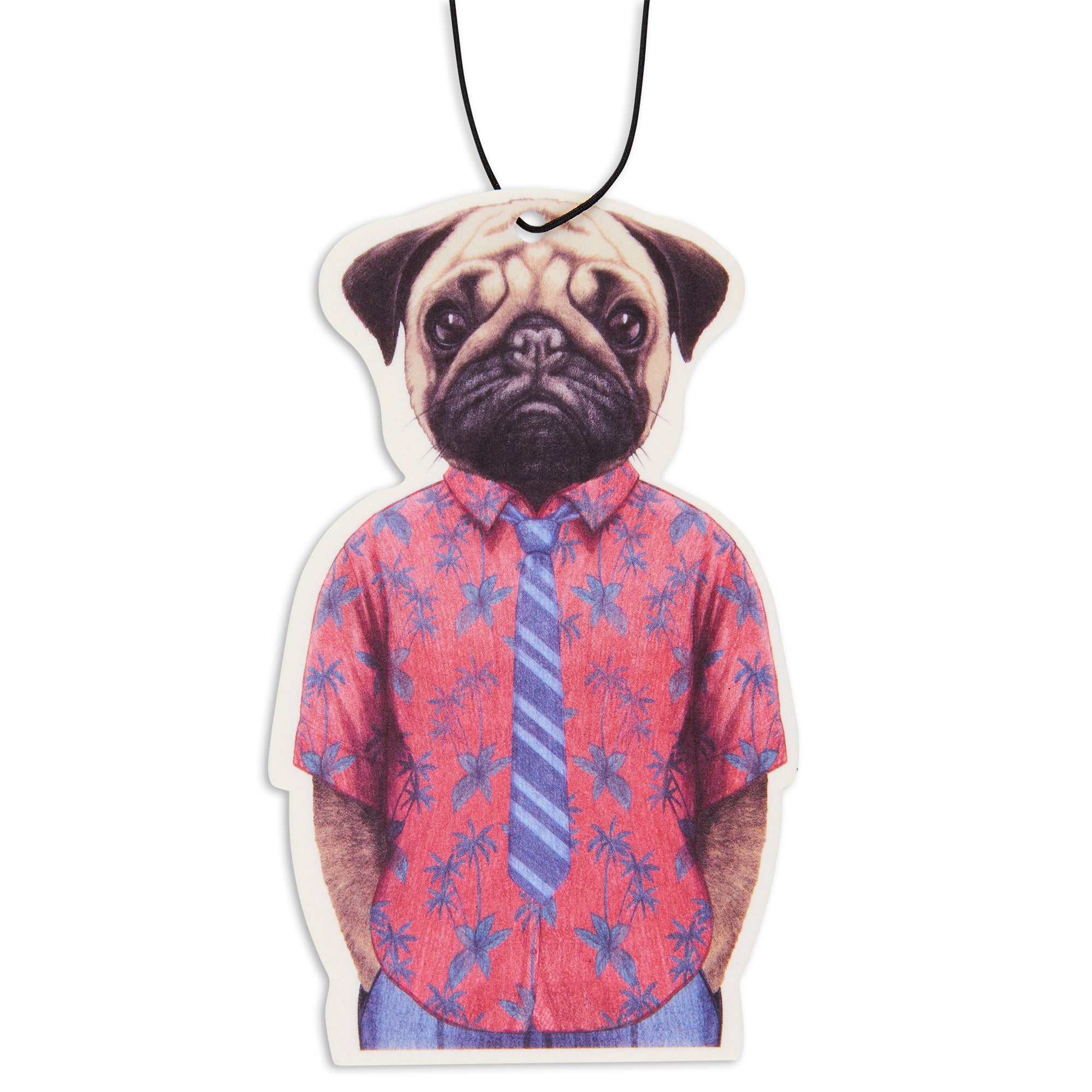 Pug & Tie