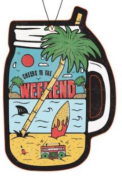 A Drink in Paradise