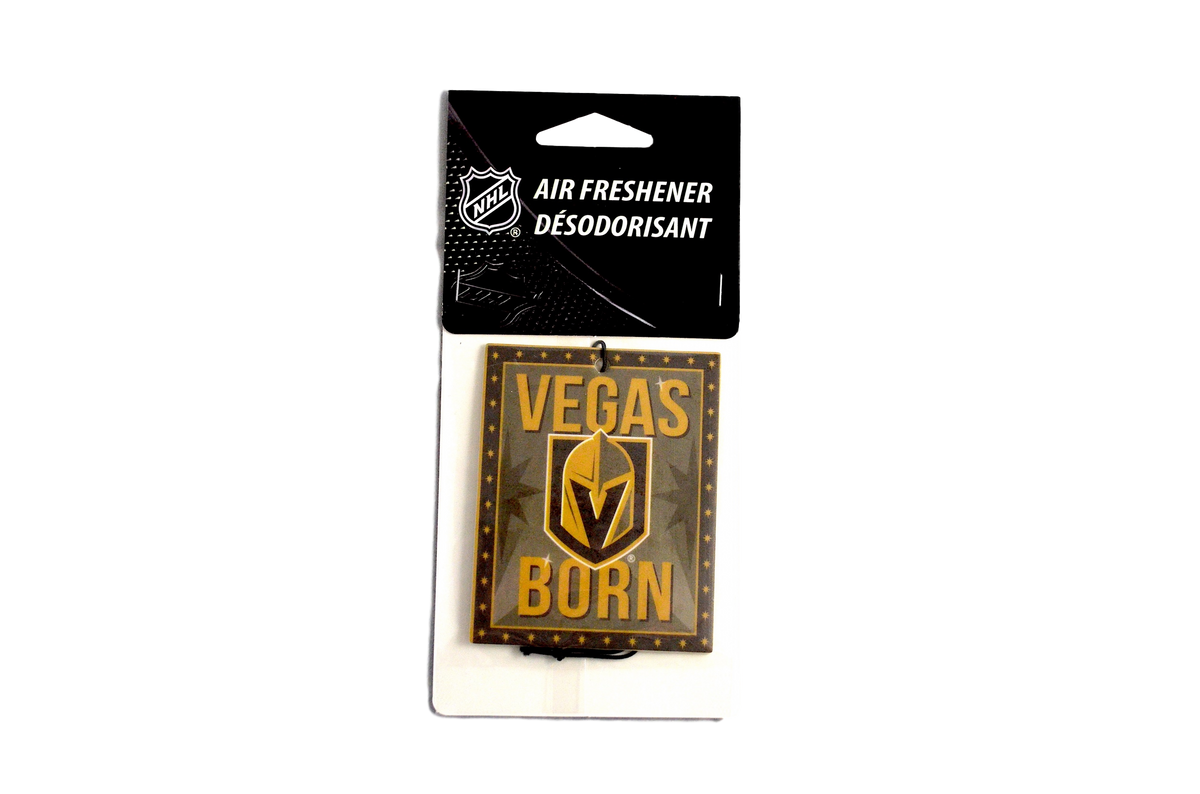 Las Vegas Golden Knights Chance the Mascot – Fresh Fresheners