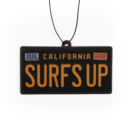 California Surfs Up