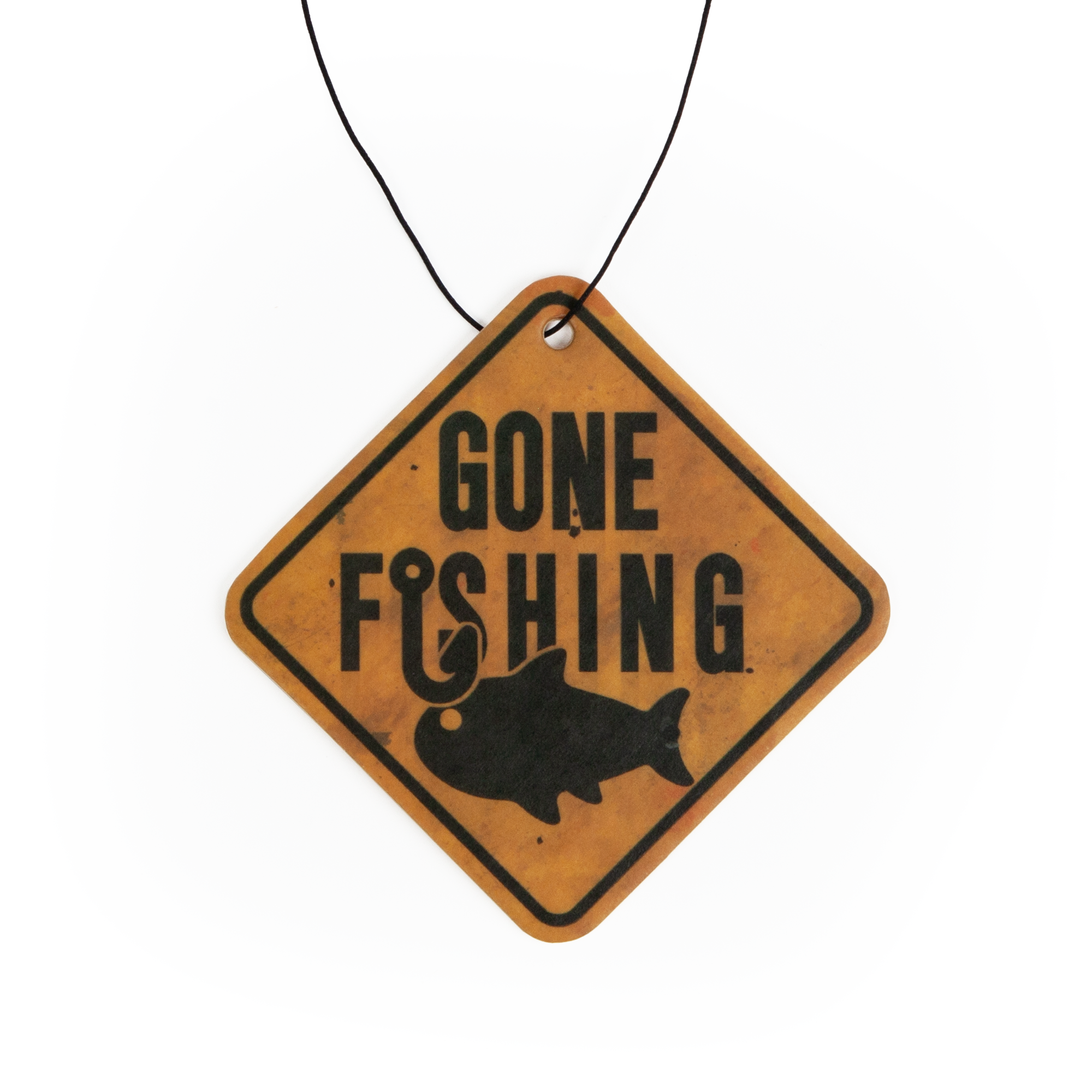 Gone Fishing