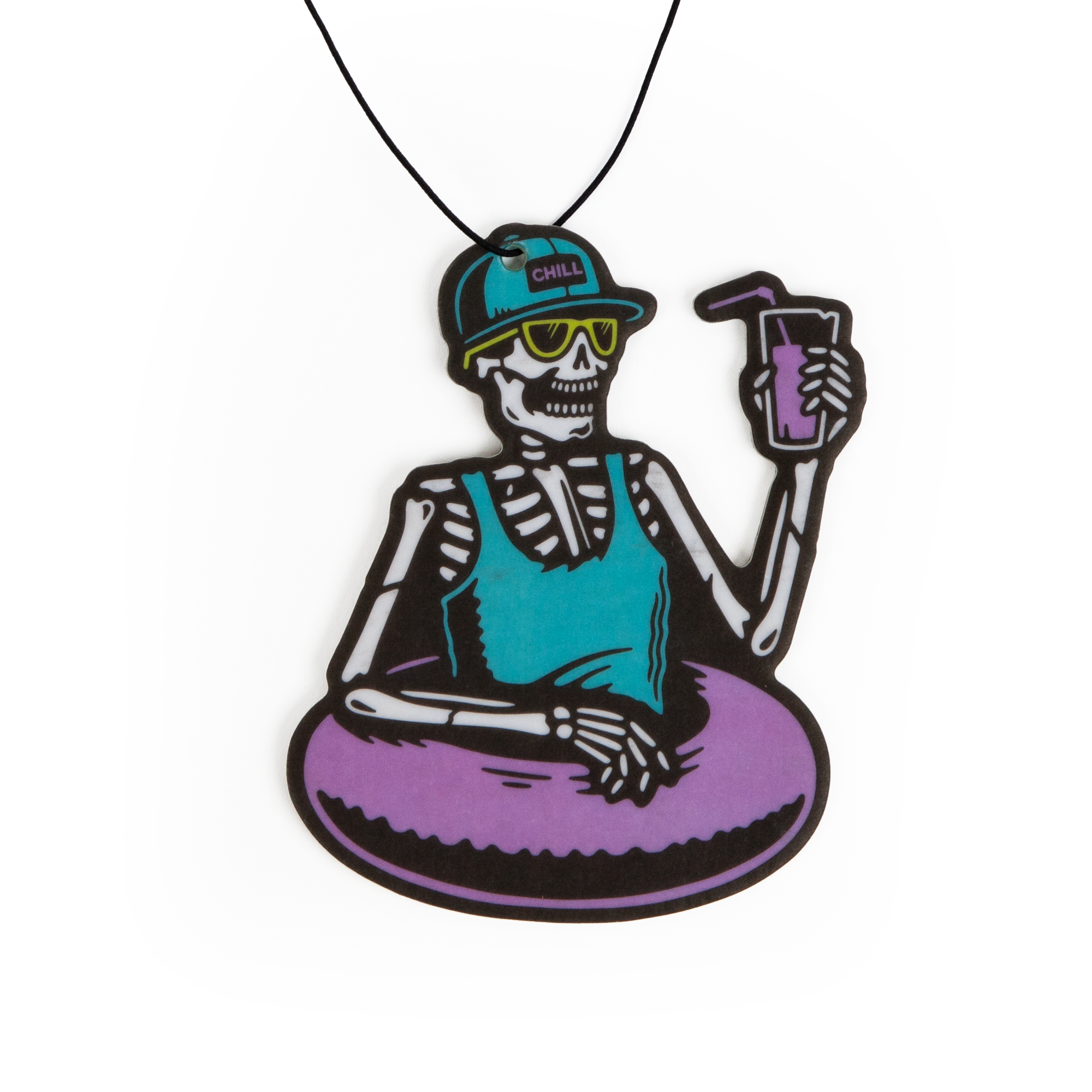 Chill Skeleton