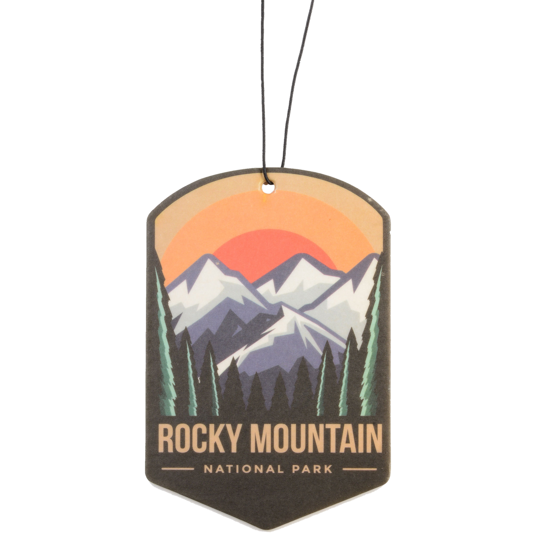 Rocky Mountain National Park 12 Pack