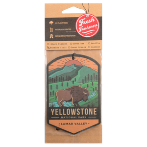 Yellowstone National Park 12 Pack