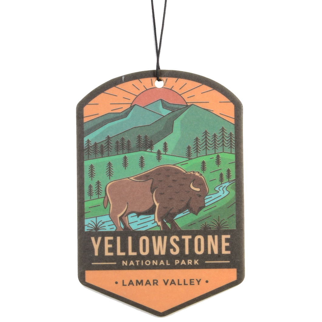 Yellowstone National Park 12 Pack