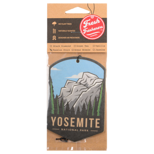 Yosemite National Park 12 Pack
