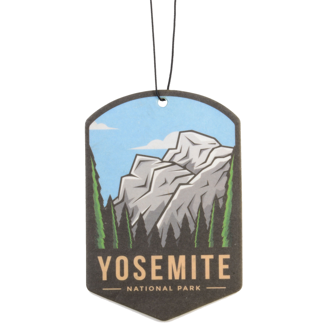 Yosemite National Park 12 Pack