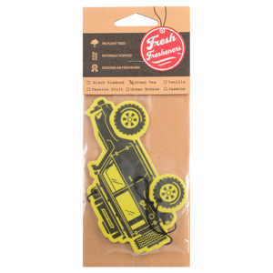 Overland Jeep 12 Pack