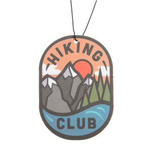Hiking Club 12 Pack