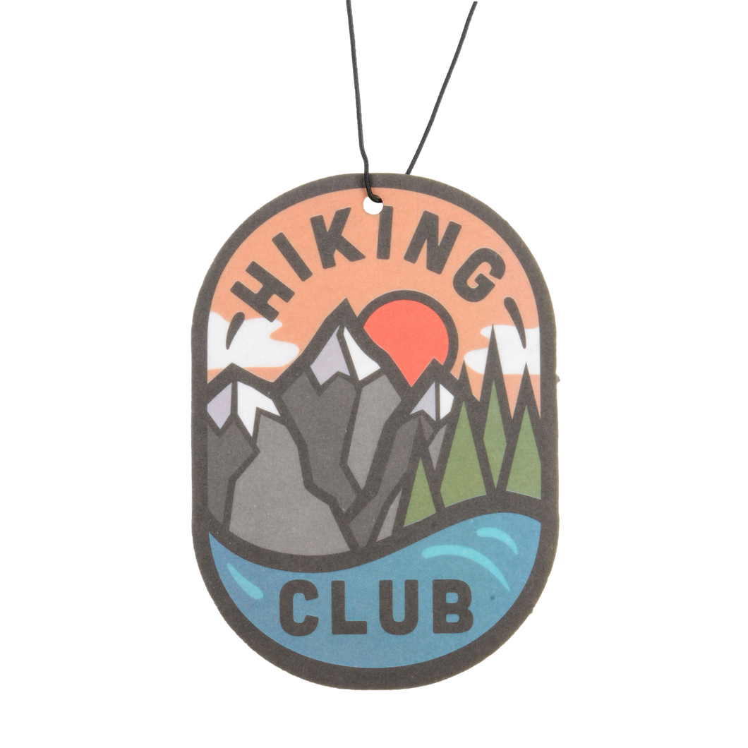 Hiking Club 12 Pack