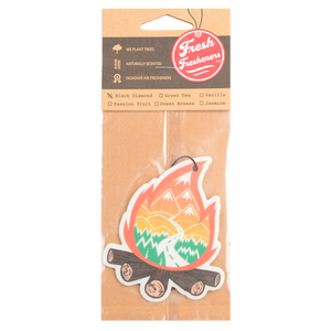 Camp Fire 12 Pack