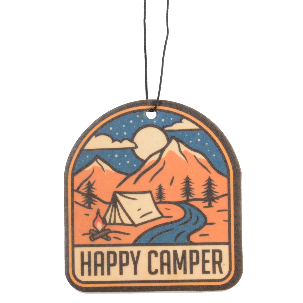 Happy Camper 12 Pack
