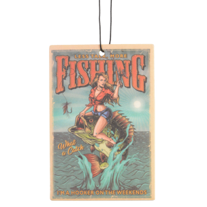 Vintage Fishing