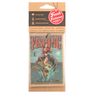 Vintage Fishing 12 Pack