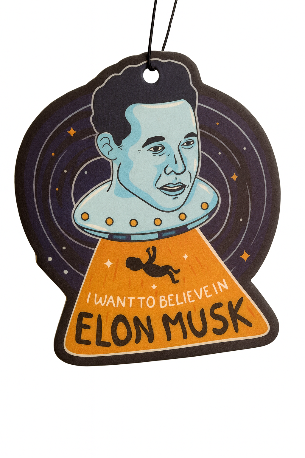 Believe in Musk