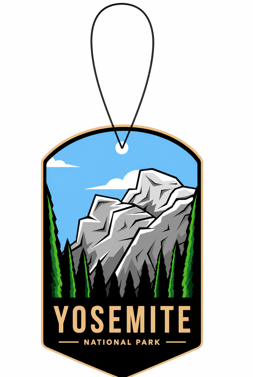 Yosemite National Park