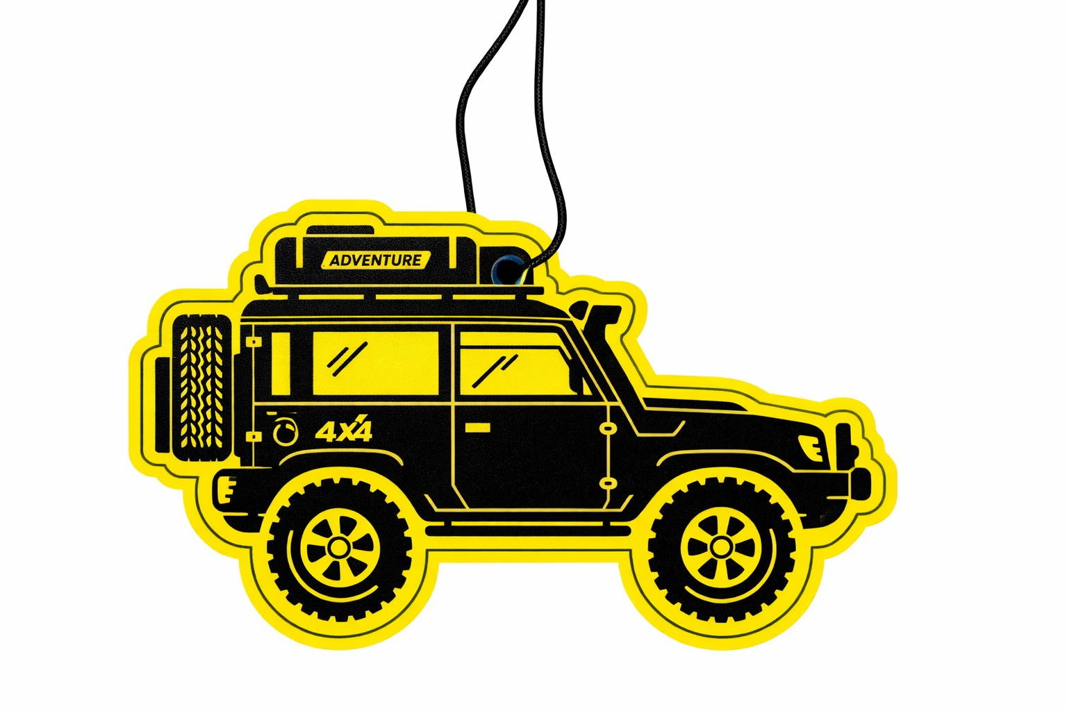 Overland SUV