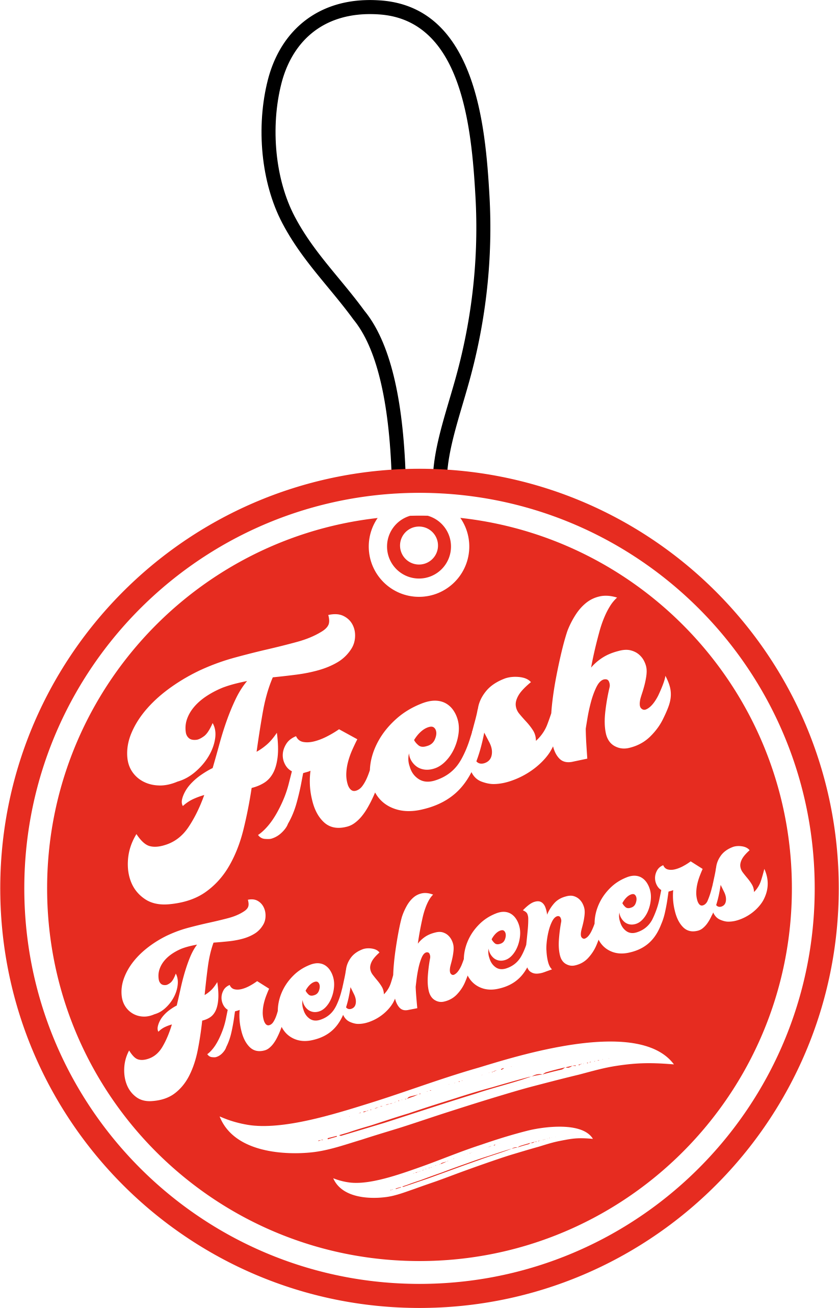 Fresh Fresheners - Designer Air Fresheners