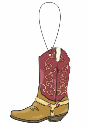Cowboy Boot