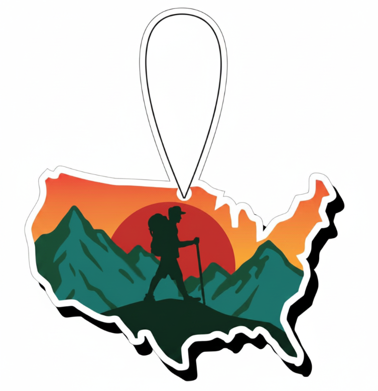Hike USA