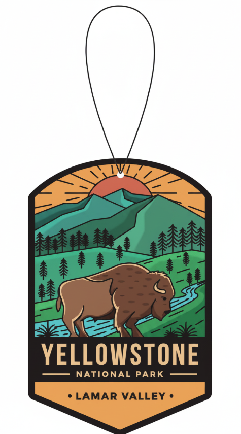 Yellowstone National Park