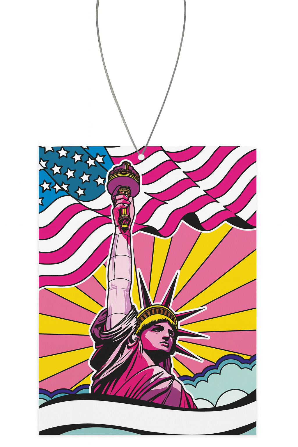 60's Statue of Liberty