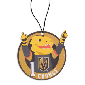 Las Vegas Golden Knights Chance the Mascot
