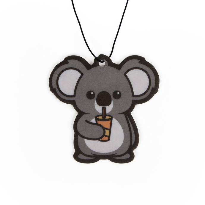 Koala Drinking Tea 12 Pack